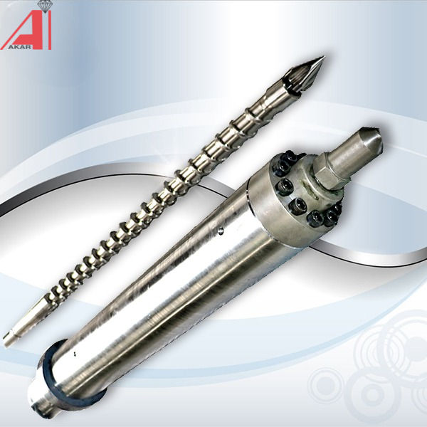 Screw For Injection Molding Machine